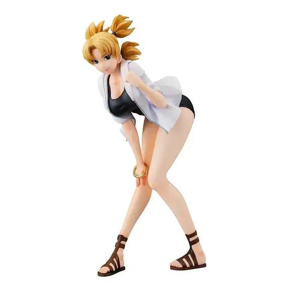 Figurka Naruto Shippuden Gals - Temari (Splash Ver.)