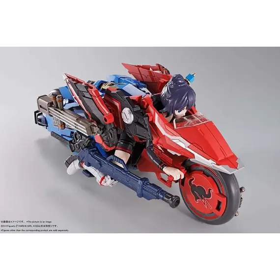 Figurka Tamashii Girl Aoi S.H. Figuarts- Zdjęcie 5