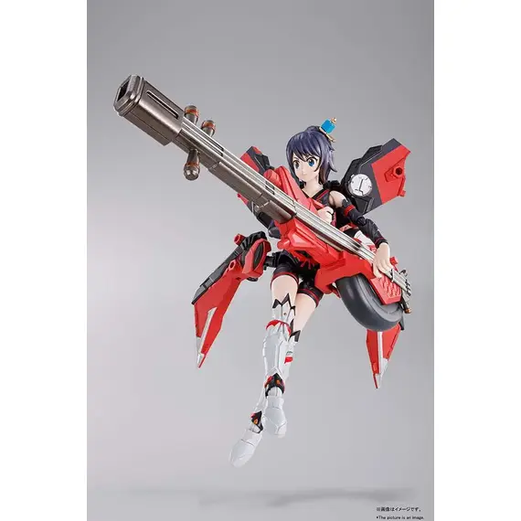 Figurka Tamashii Girl Aoi S.H. Figuarts- Zdjęcie 4