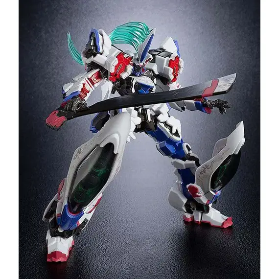 Figurka Zanma Taisei Demonbane Hagane Works - Demonbane- Zdjęcie 3