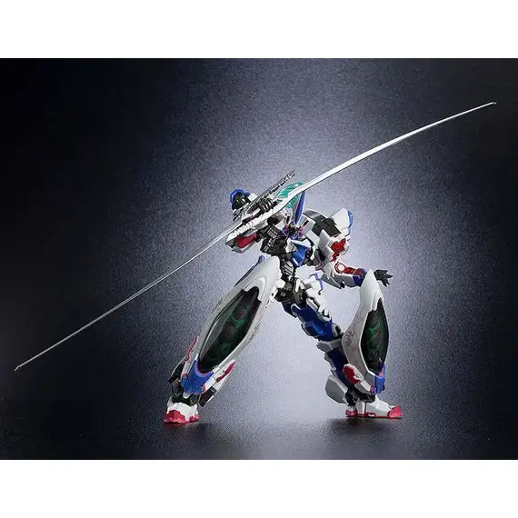 Figurka Zanma Taisei Demonbane Hagane Works - Demonbane- Zdjęcie 4