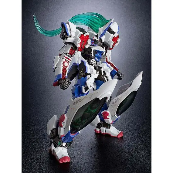 Figurka Zanma Taisei Demonbane Hagane Works - Demonbane- Zdjęcie 5