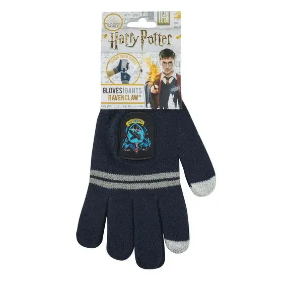 Rękawiczki mitenki Harry Potter - Ravenclaw- Zdjęcie 3