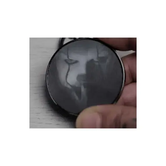Brelok holograficzny To (2017) - Pennywise- Zdjęcie 2