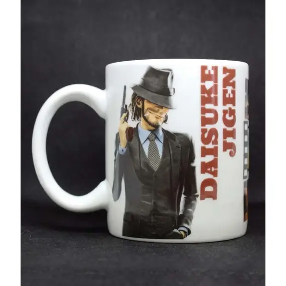 Kubek Lupin III The First - Jigen