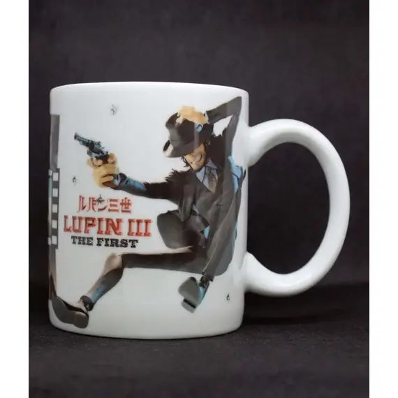 Kubek Lupin III The First - Jigen- Zdjęcie 2