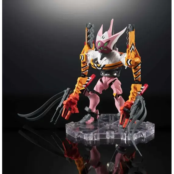 Figurka Rebuild of Evangelion NXEDGE Style - Evangelion Unit 08 Beta (Improvised Combat Configuration)