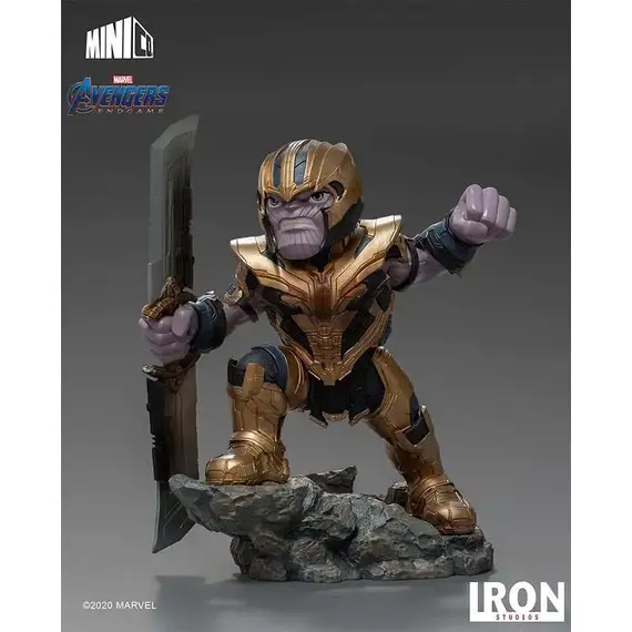 Figurka Avengers Endgame Mini Co. - Thanos