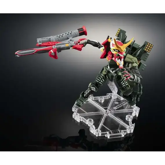 Figurka Rebuild of Evangelion NXEDGE Style - New Evangelion Unit-02 Alpha- Zdjęcie 5