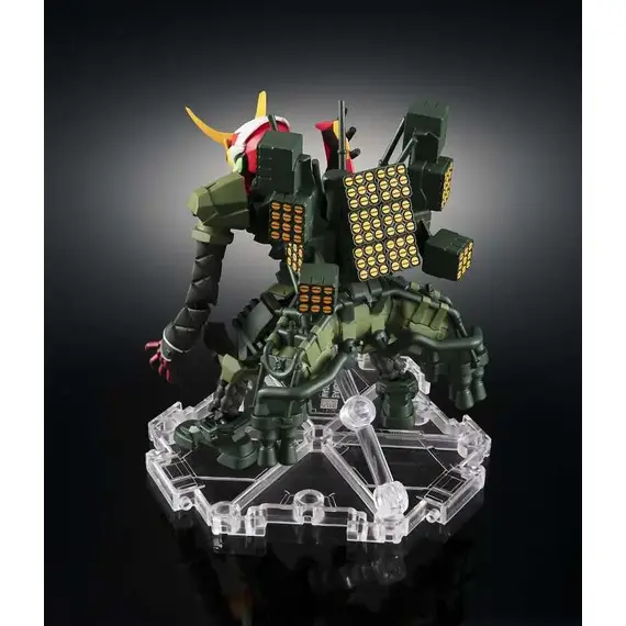Figurka Rebuild of Evangelion NXEDGE Style - New Evangelion Unit-02 Alpha- Zdjęcie 2
