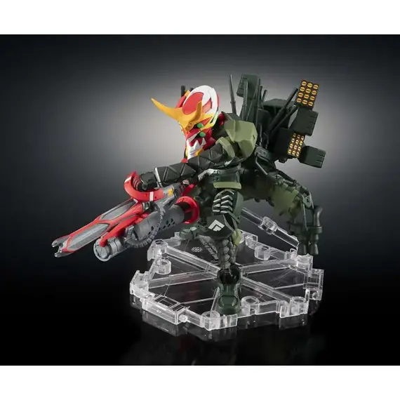 Figurka Rebuild of Evangelion NXEDGE Style - New Evangelion Unit-02 Alpha- Zdjęcie 4