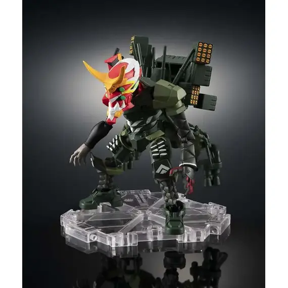 Figurka Rebuild of Evangelion NXEDGE Style - New Evangelion Unit-02 Alpha