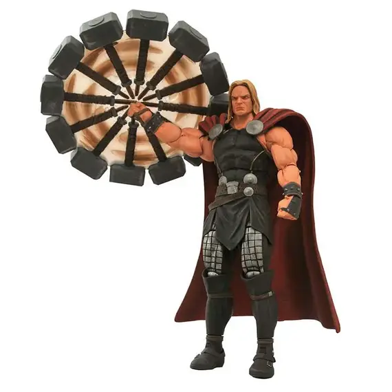 Figurka Marvel Select - Mighty Thor