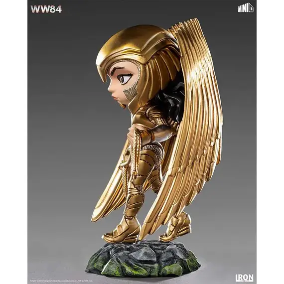 Figurka Wonder Woman 1984 Mini Co. - Wonder Woman (Armored Ver.)- Zdjęcie 2
