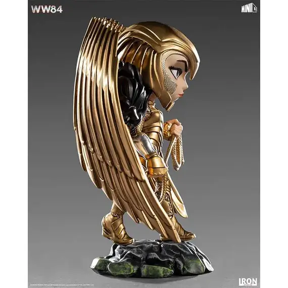 Figurka Wonder Woman 1984 Mini Co. - Wonder Woman (Armored Ver.)- Zdjęcie 4