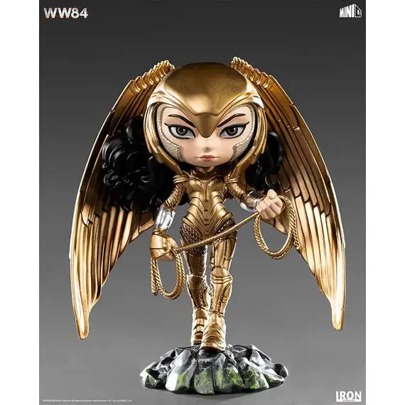 Figurka Wonder Woman 1984 Mini Co. - Wonder Woman (Armored Ver.)