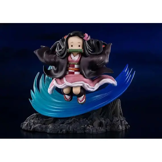 Figurka Demon Slayer: Kimetsu no Yaiba FiguartsZERO - Kamado Nezuko- Zdjęcie 5