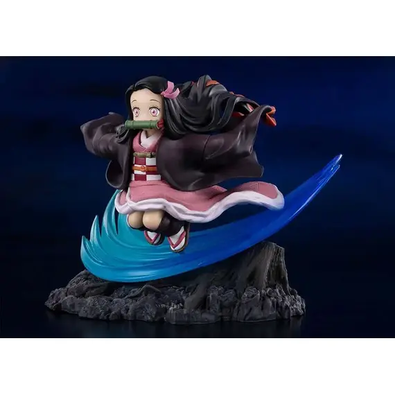 Figurka Demon Slayer: Kimetsu no Yaiba FiguartsZERO - Kamado Nezuko