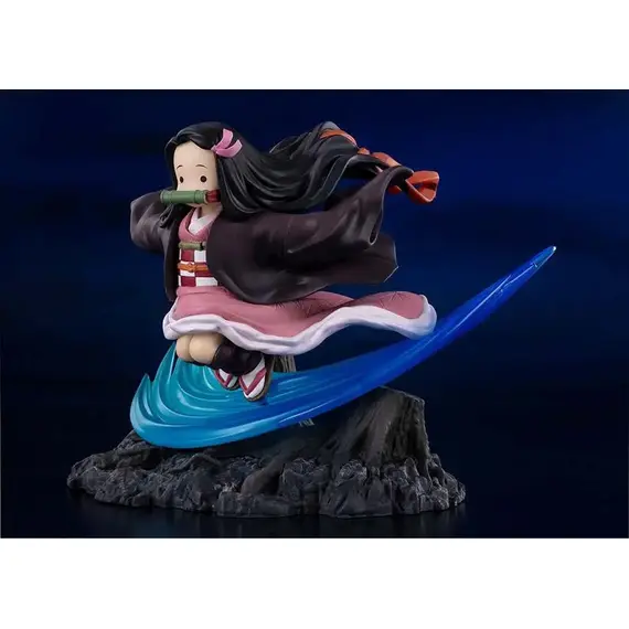 Figurka Demon Slayer: Kimetsu no Yaiba FiguartsZERO - Kamado Nezuko- Zdjęcie 3