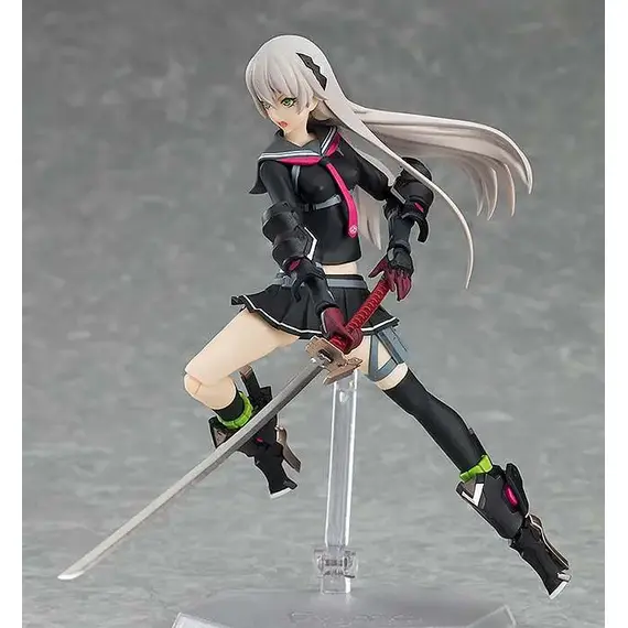 Figurka Heavily Armed High School Girls Figma - Ichi- Zdjęcie 4
