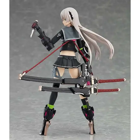 Figurka Heavily Armed High School Girls Figma - Ichi- Zdjęcie 5