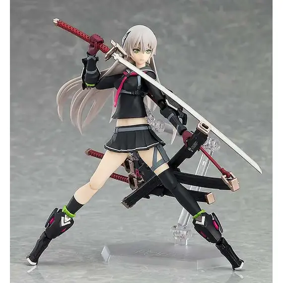 Figurka Heavily Armed High School Girls Figma - Ichi- Zdjęcie 3