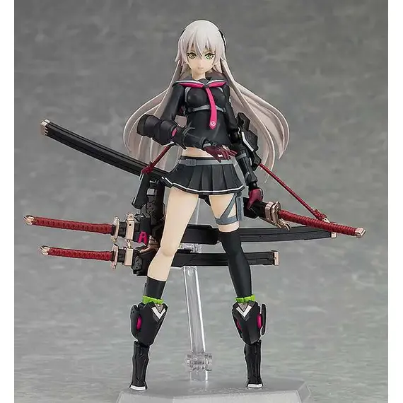 Figurka Heavily Armed High School Girls Figma - Ichi