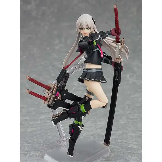 Figurka Heavily Armed High School Girls Figma - Ichi- Zdjęcie 2