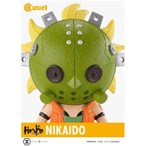 Mini figurka Dorohedoro Cutie1 - Nikaido- Zdjęcie 5