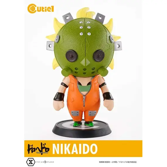 Mini figurka Dorohedoro Cutie1 - Nikaido