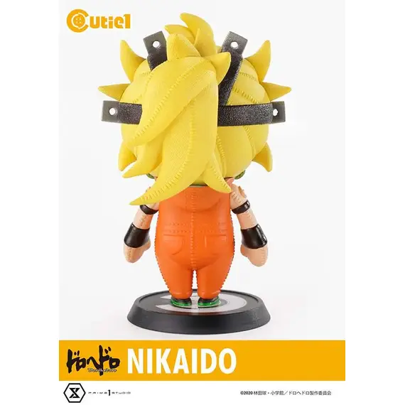Mini figurka Dorohedoro Cutie1 - Nikaido- Zdjęcie 3