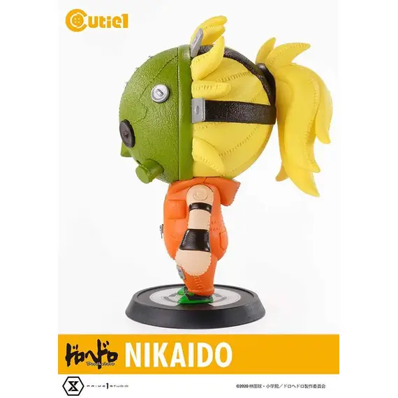 Mini figurka Dorohedoro Cutie1 - Nikaido- Zdjęcie 2