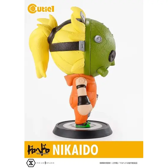 Mini figurka Dorohedoro Cutie1 - Nikaido- Zdjęcie 4