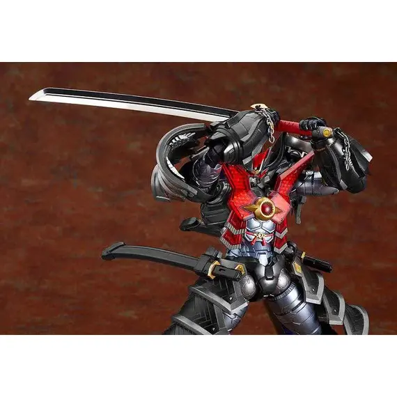 Figurka Hagane Works Mazinkaiser Haou: Mazin Set- Zdjęcie 4