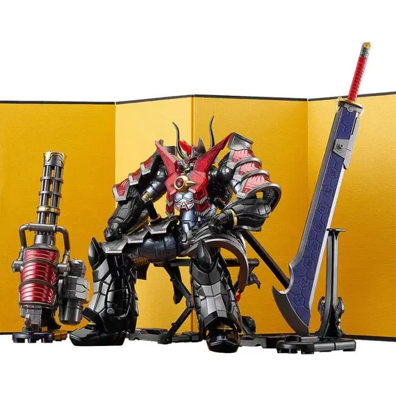Figurka Hagane Works Mazinkaiser Haou: Mazin Set