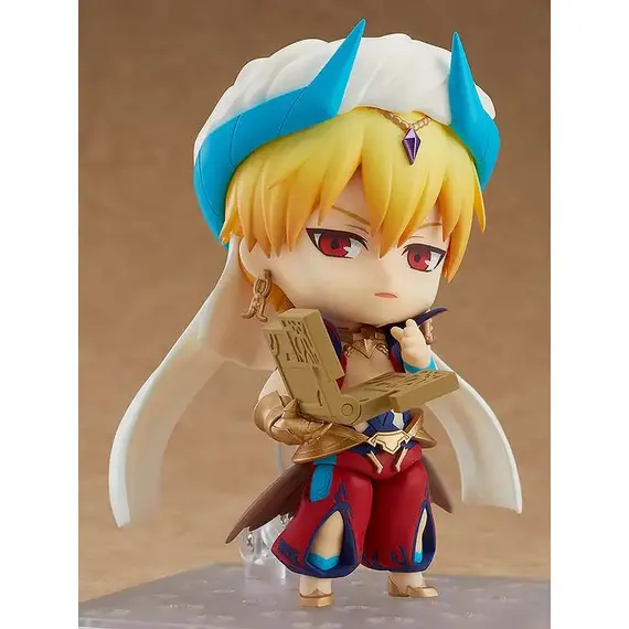 Figurka Fate/Grand Order Nendoroid - Caster/Gilgamesh: Ascension Ver.- Zdjęcie 2