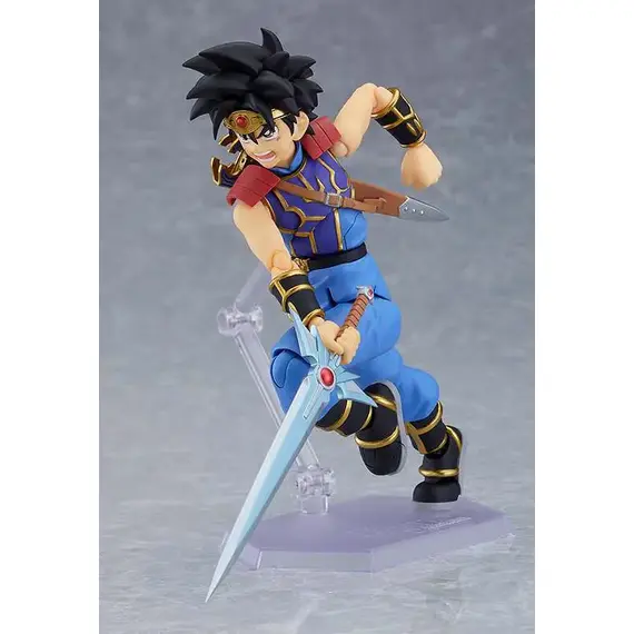 Figurka Dragon Quest The Adventure of Dai Figma - Dai- Zdjęcie 3