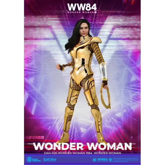Figurka Wonder Woman 1984 Dynamic 8ction Heroes 1/9 Wonder Woman- Zdjęcie 3