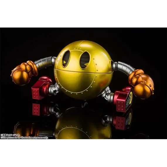 Figurka Pac-Man Chogokin- Zdjęcie 5