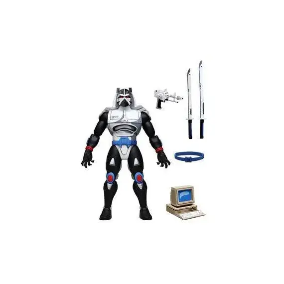 Figurka Teenage Mutant Ninja Turtles - Ultimate Chrome Dome