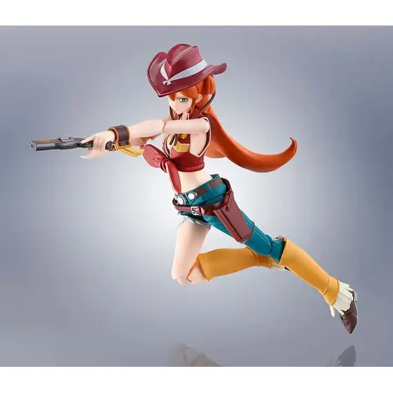 Figurka Back Arrow S.H. Figuarts - Elsha Lean- Zdjęcie 5