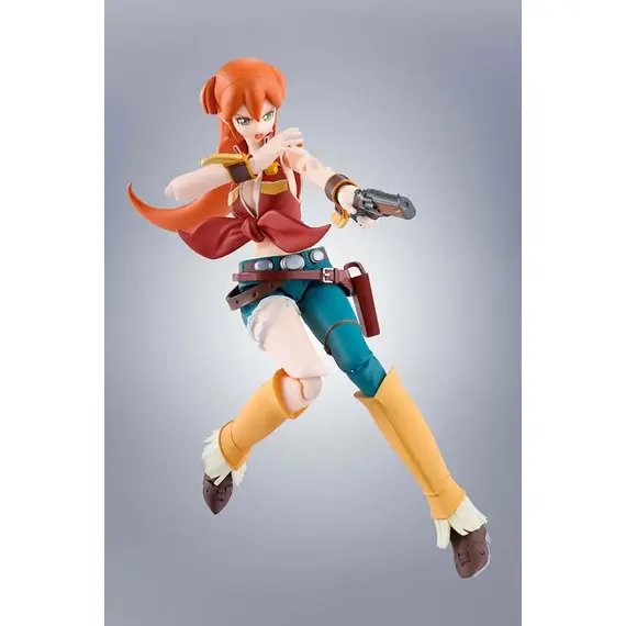 Figurka Back Arrow S.H. Figuarts - Elsha Lean- Zdjęcie 3