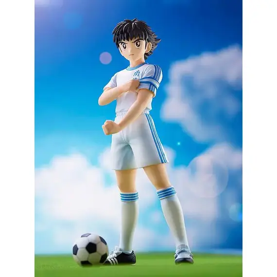 Figurka Captain Tsubasa Pop Up Parade - Tsubasa Ozora- Zdjęcie 3