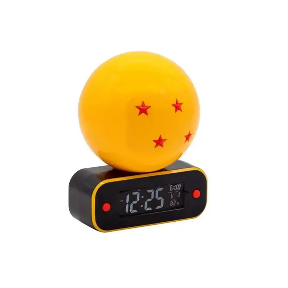 Budzik z głośnikiem Dragon Ball Z - Smocza kula