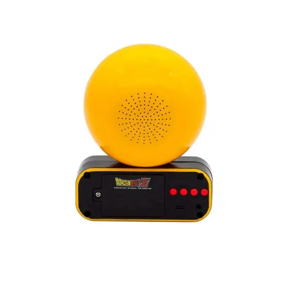 Budzik z głośnikiem Dragon Ball Z - Smocza kula- Zdjęcie 3