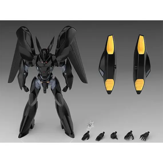 Figurka do złożenia Mobile Police Patlabor Moderoid - TYPE-J9 Griffon figure Flight & Aqua Unit Set