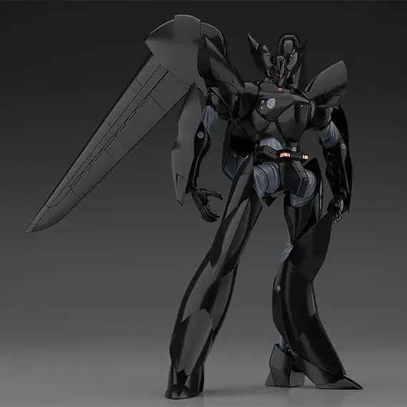 Figurka do złożenia Mobile Police Patlabor Moderoid - TYPE-J9 Griffon figure Flight & Aqua Unit Set- Zdjęcie 5