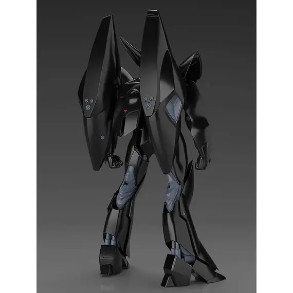 Figurka do złożenia Mobile Police Patlabor Moderoid - TYPE-J9 Griffon figure Flight & Aqua Unit Set- Zdjęcie 4