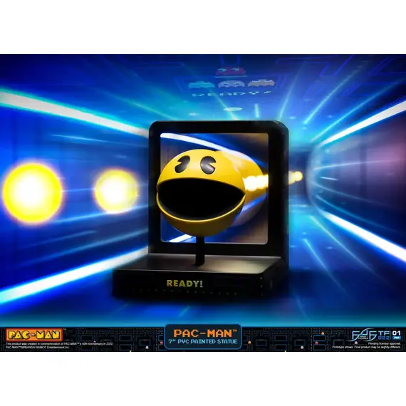 Figurka Pac-Man (18 cm)- Zdjęcie 3