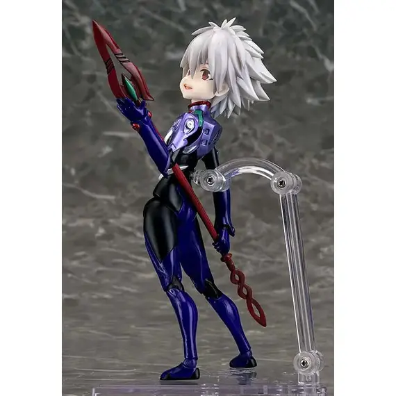 Figurka Rebuild of Evangelion Parform R! - Kaworu Nagisa- Zdjęcie 4